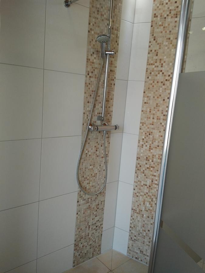 Aaron - Privatunterkunft Magdeburgo Esterno foto