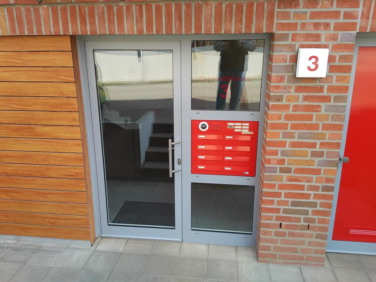 Aaron - Privatunterkunft Magdeburgo Esterno foto