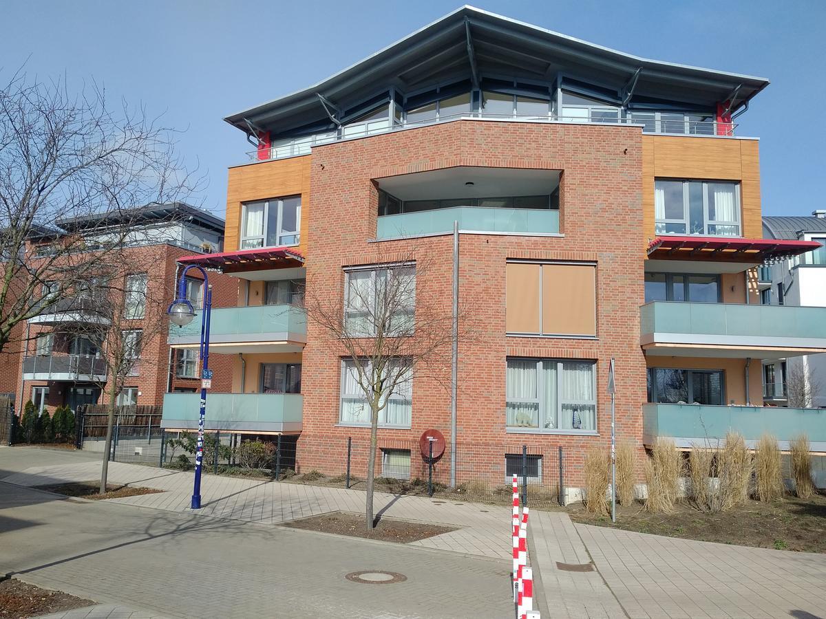 Aaron - Privatunterkunft Magdeburgo Esterno foto
